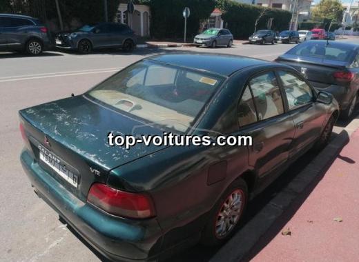 Mitsubishi Galant 2004 — photo 2