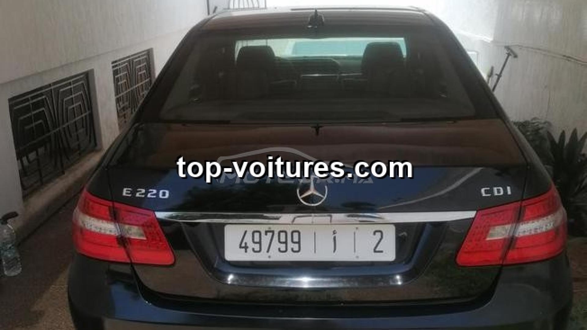Mercedes-Benz Classe E