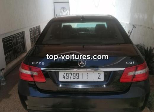 Mercedes Classe E 2013 — photo 2