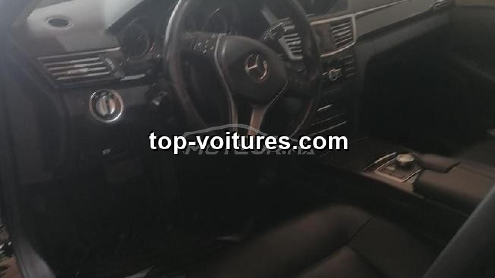 Mercedes-Benz Classe E