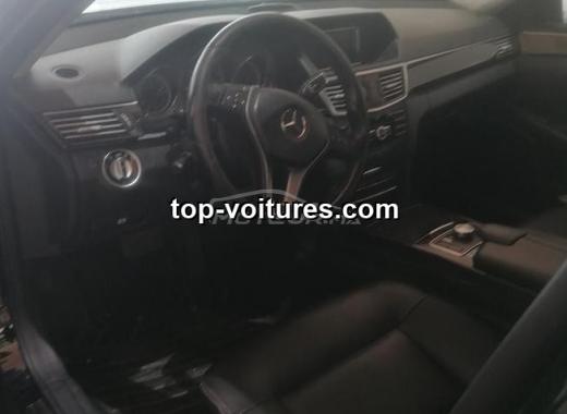 Mercedes Classe E 2013 — photo 3