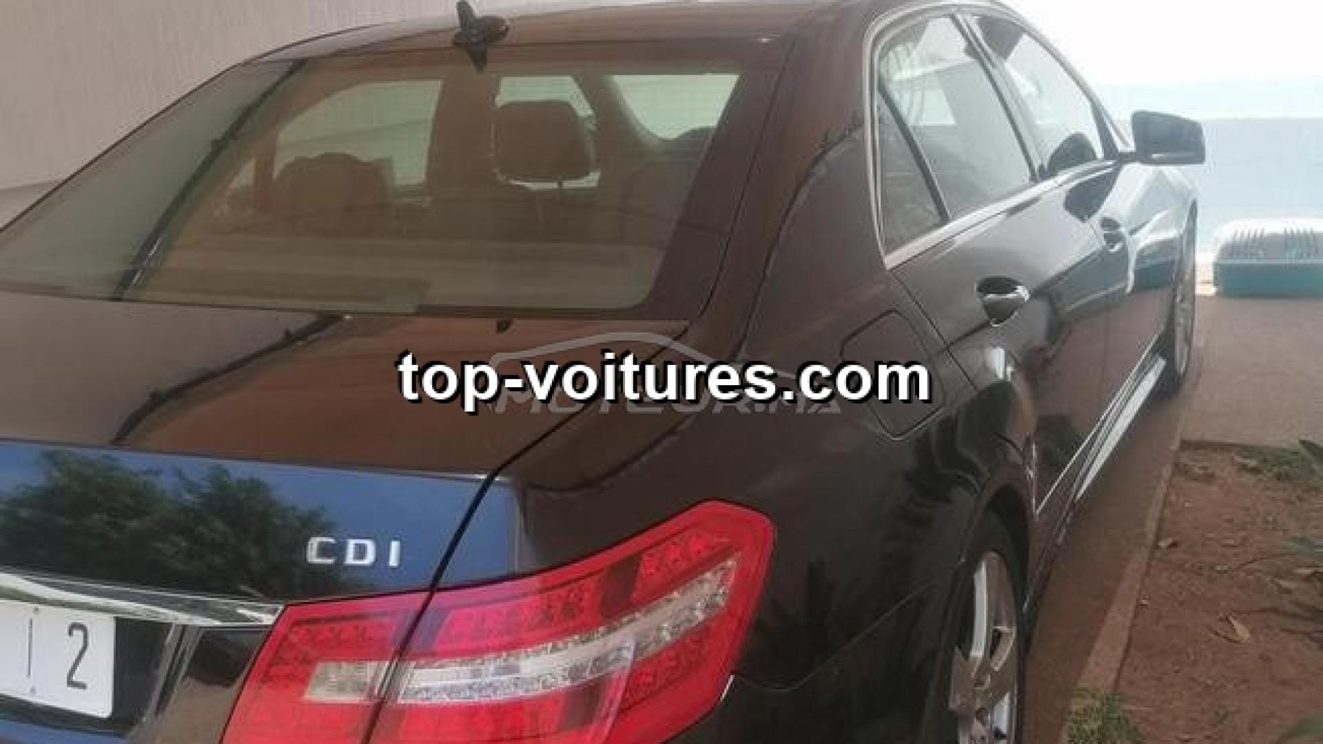 Mercedes-Benz Classe E