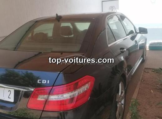 Mercedes Classe E 2013 — photo 5