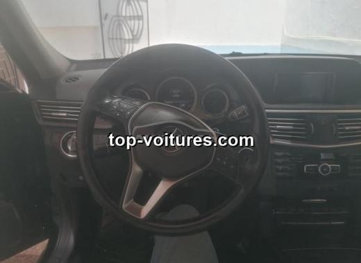 Mercedes Classe E 2013 — photo 7