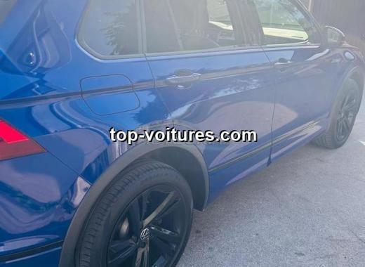 Volkswagen Tiguan 2022 — photo 2