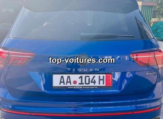 Volkswagen Tiguan 2022 — photo 6