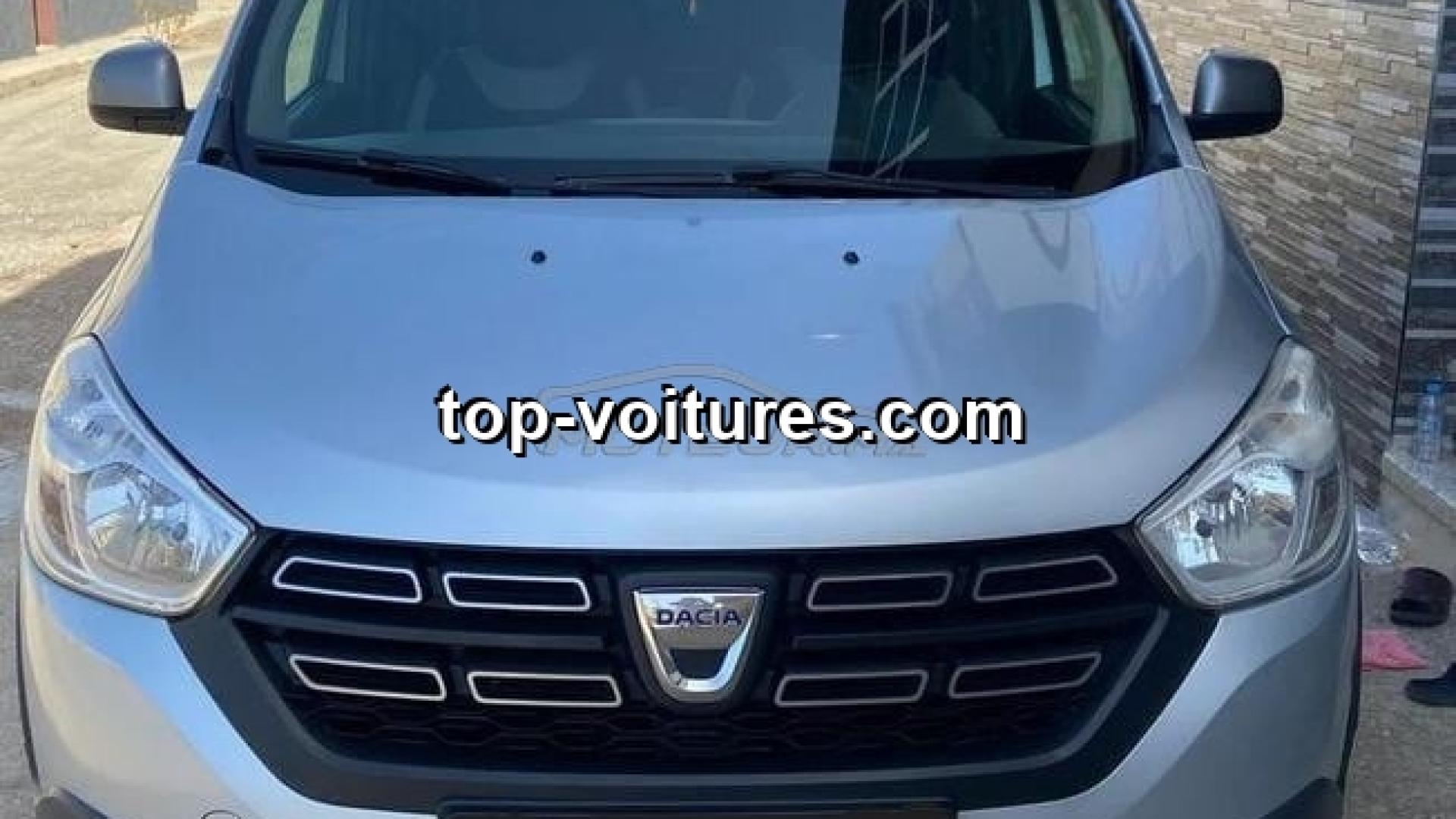 Dacia Lodgy