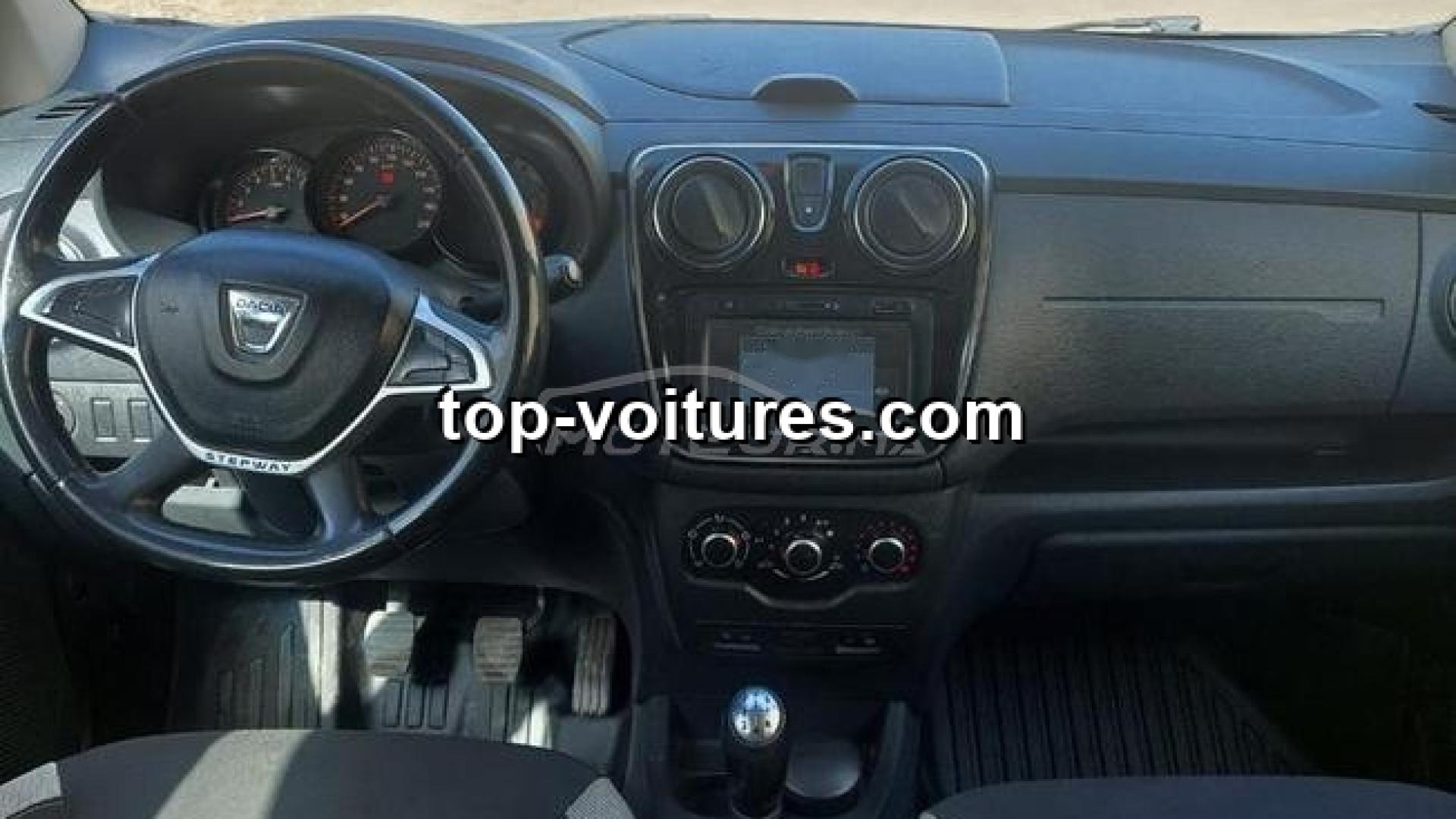 Dacia Lodgy
