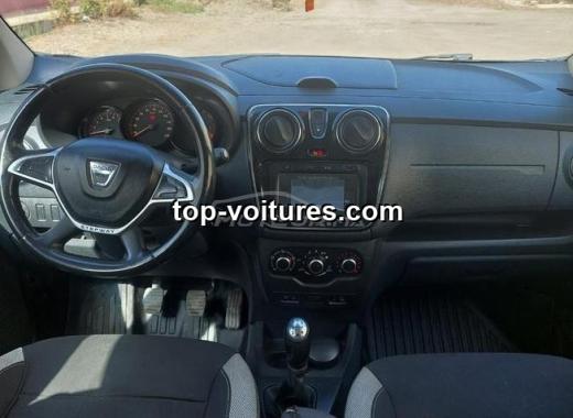 Dacia Lodgy 2021 — photo 2