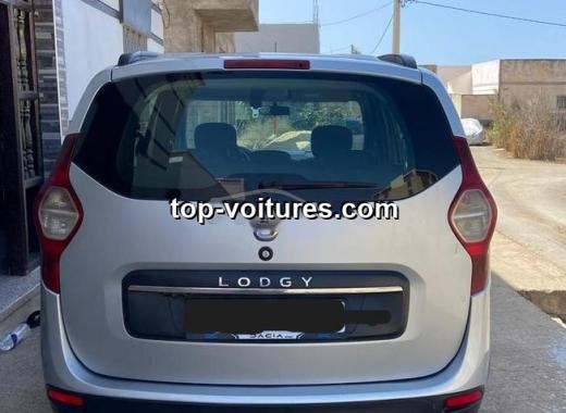 Dacia Lodgy 2021 — photo 3