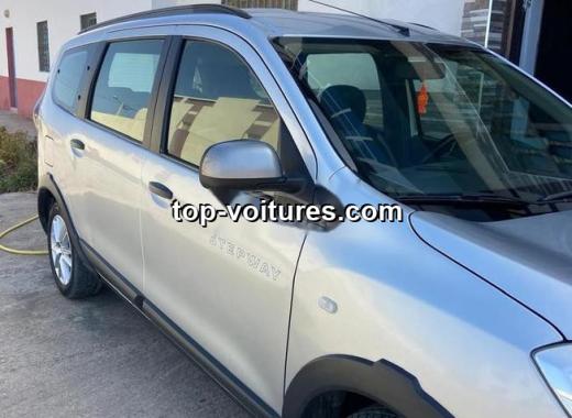 Dacia Lodgy 2021 — photo 4