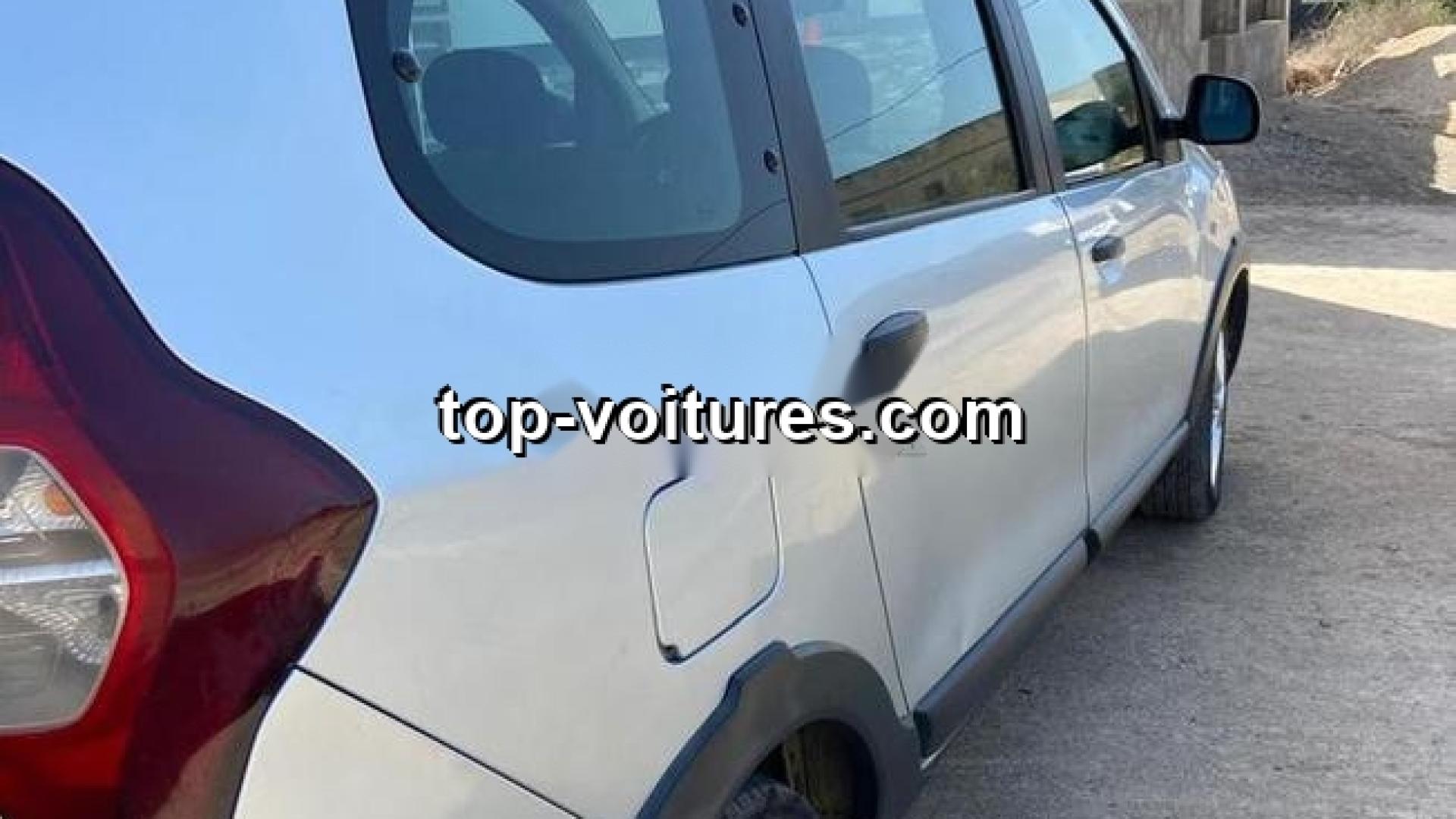 Dacia Lodgy