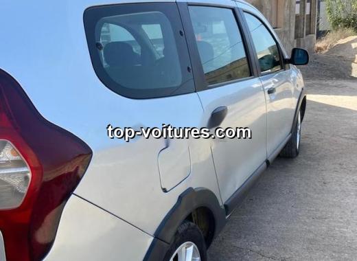 Dacia Lodgy 2021 — photo 5