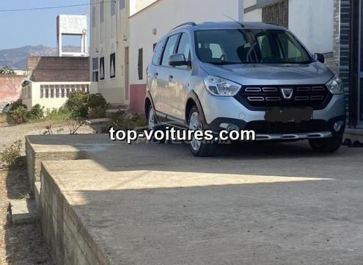Dacia Lodgy 2021 — photo 8