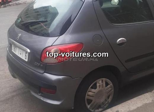 Peugeot 206 2010 — photo 2