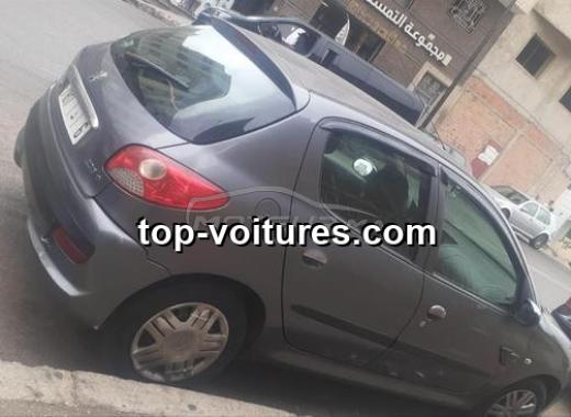 Peugeot 206 2010 — photo 3