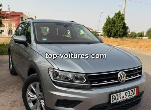 Volkswagen Tiguan 2020 — photo 2