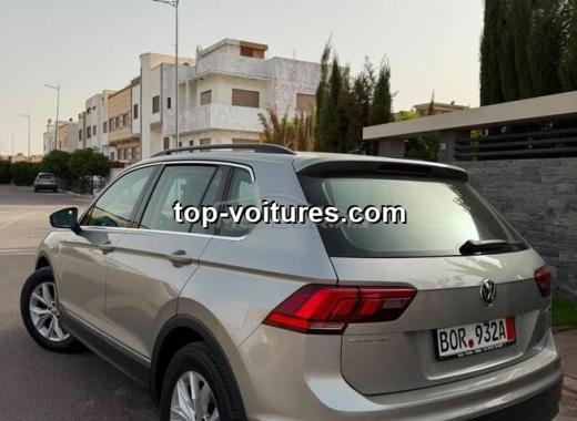 Volkswagen Tiguan 2020 — photo 3