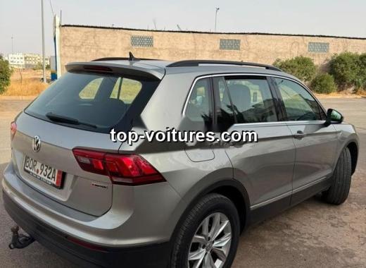 Volkswagen Tiguan 2020 — photo 4