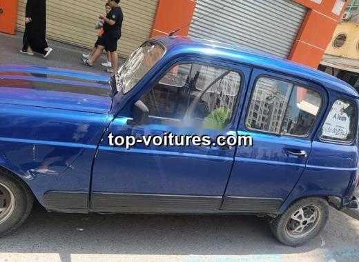 Renault R4 1992 — photo 2