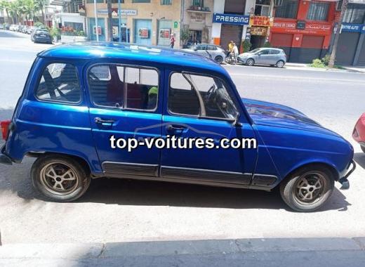 Renault R4 1992 — photo 6
