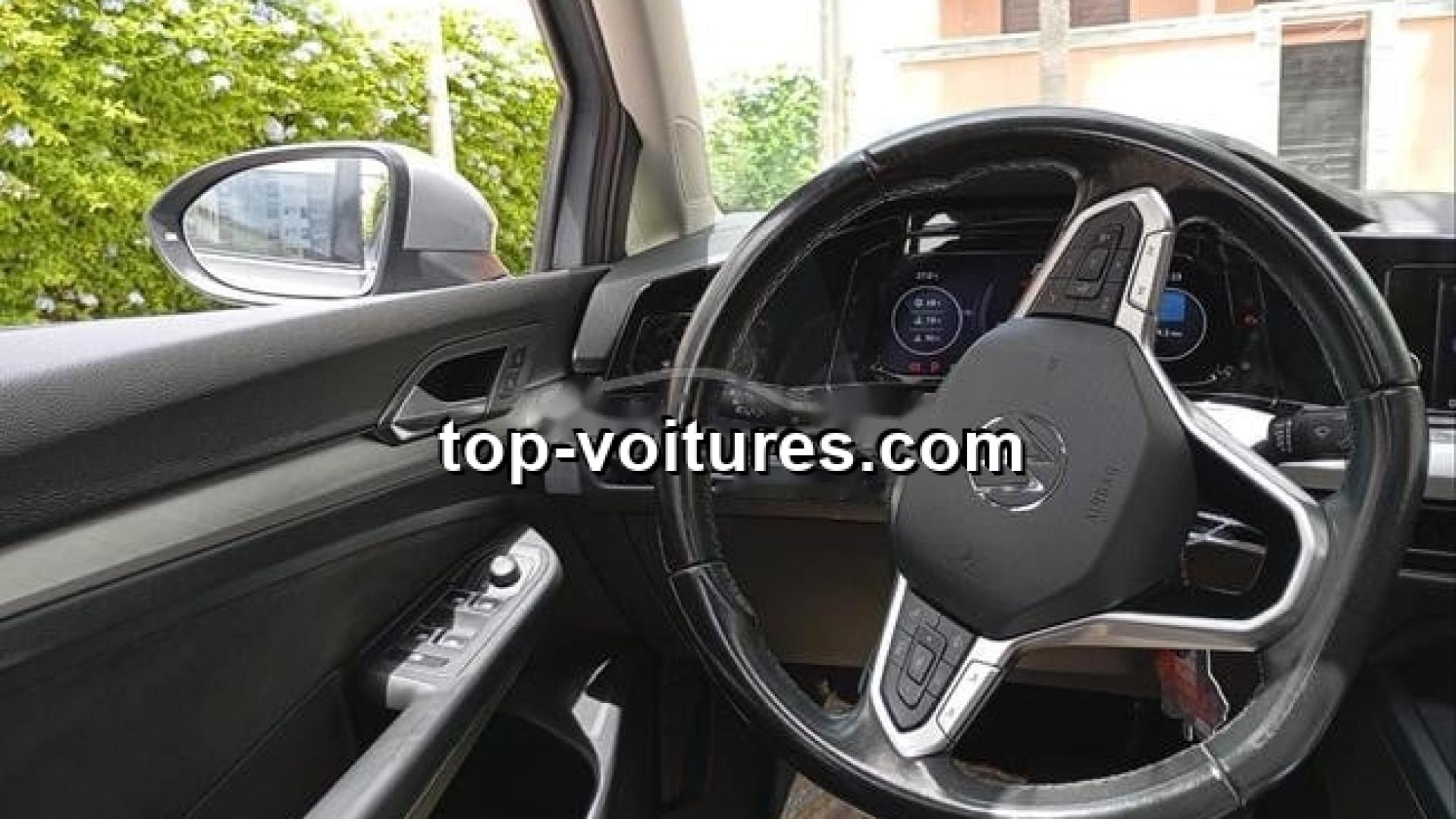 Volkswagen Golf 8