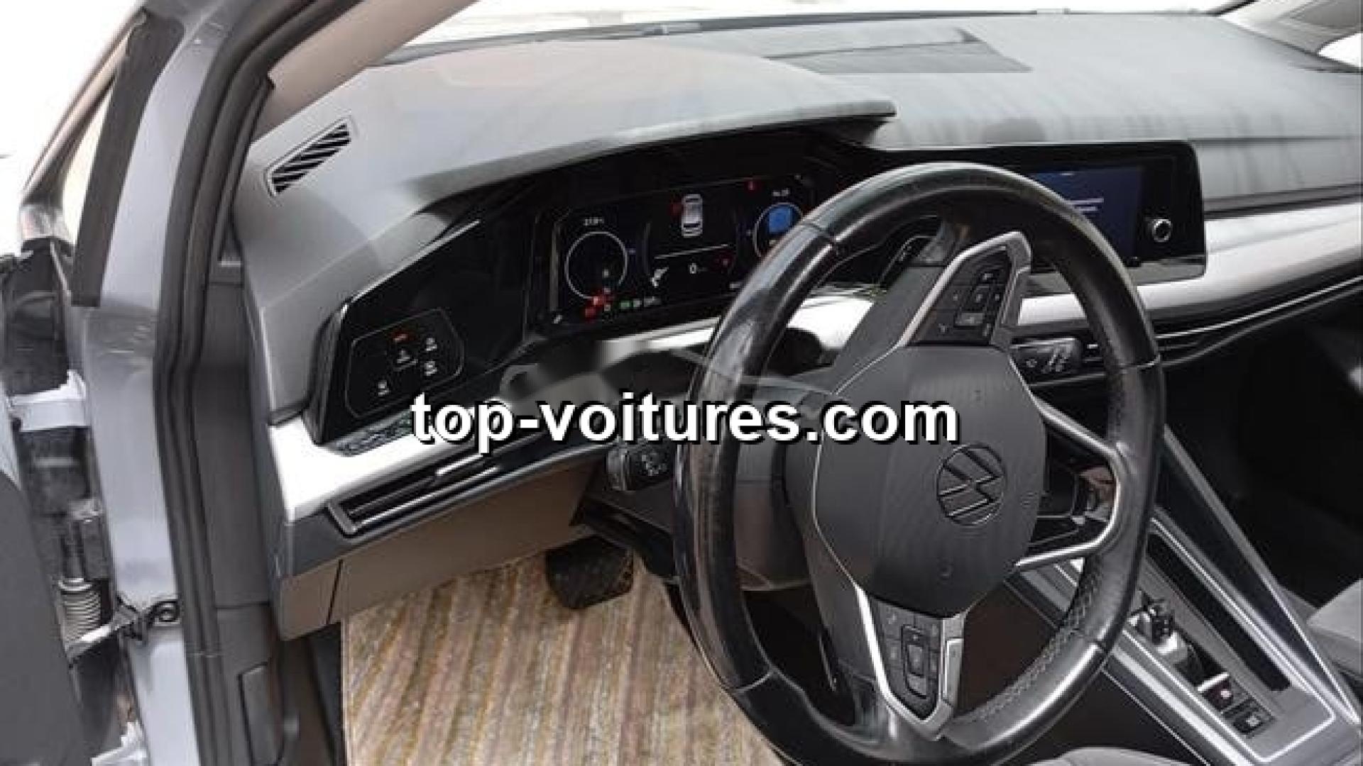 Volkswagen Golf 8