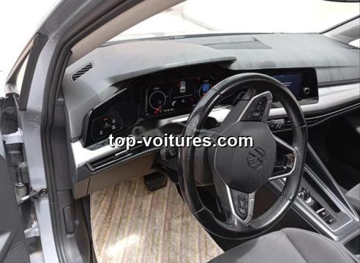 Volkswagen Golf 8 2024 — photo 2
