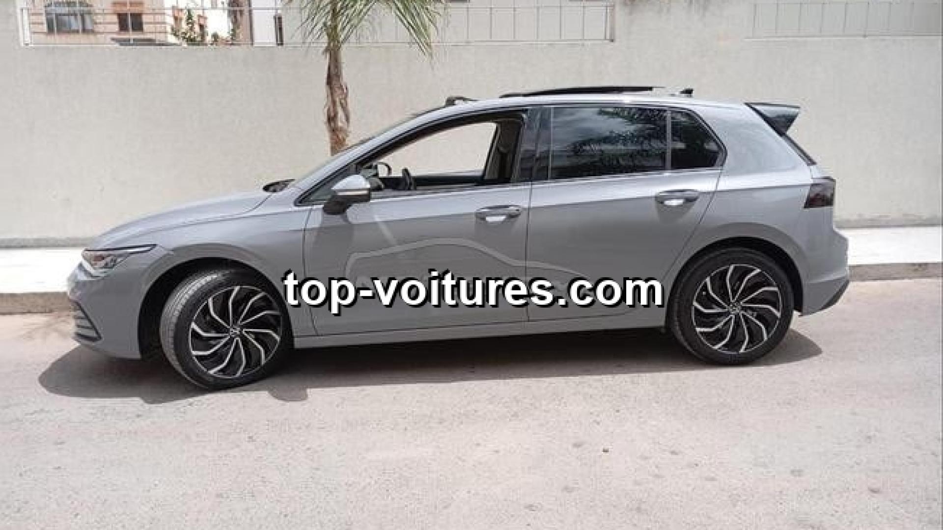 Volkswagen Golf 8