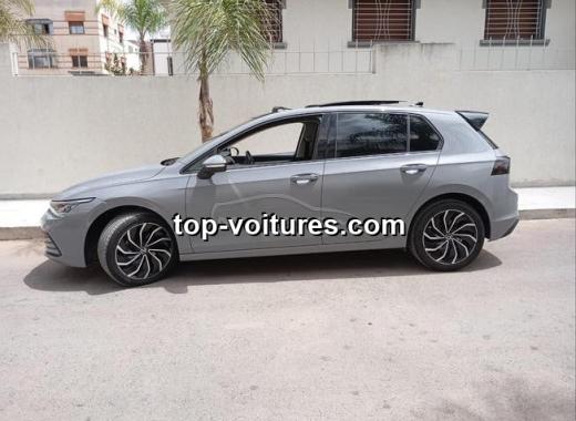 Volkswagen Golf 8 2024 — photo 3