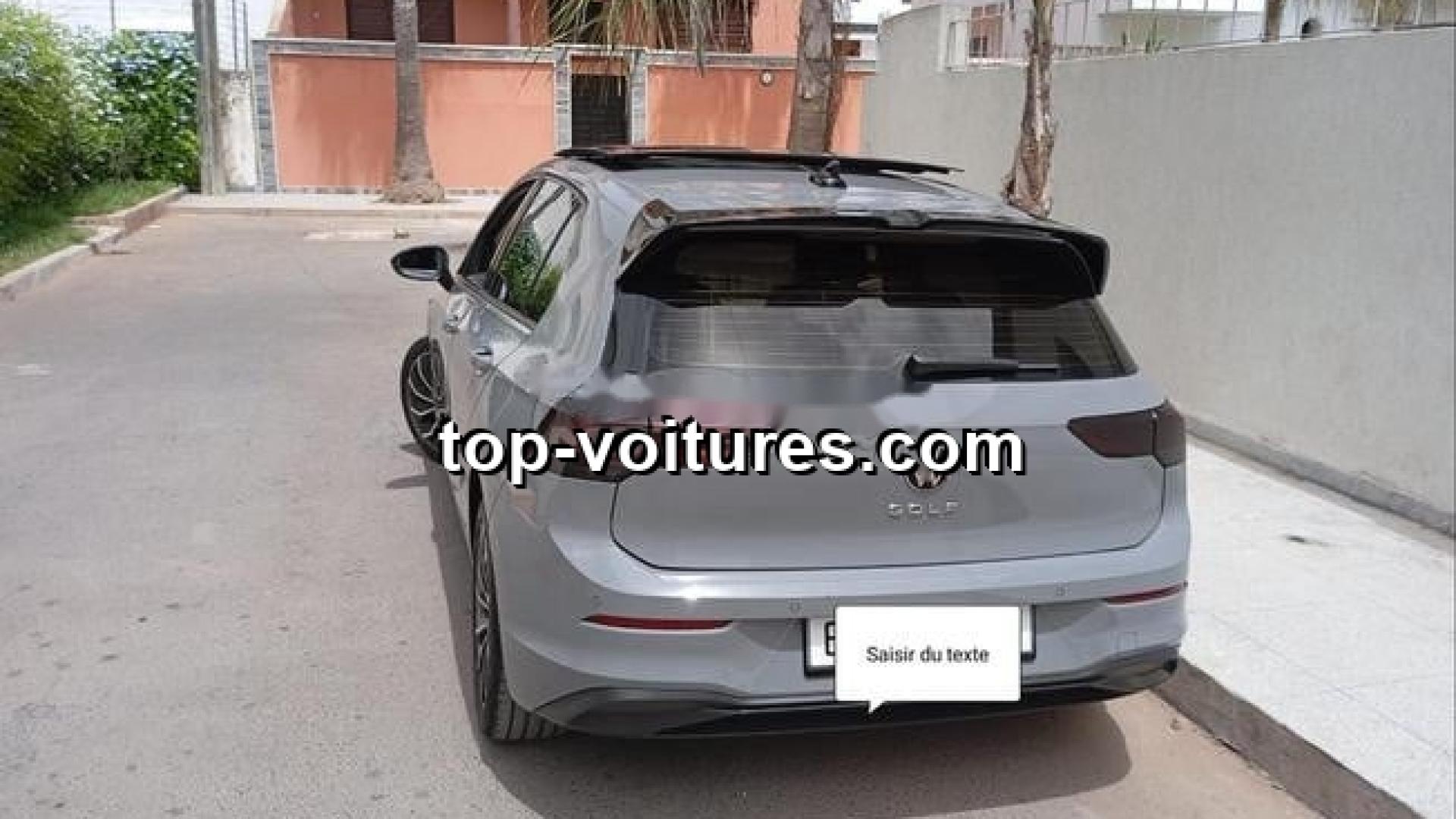 Volkswagen Golf 8