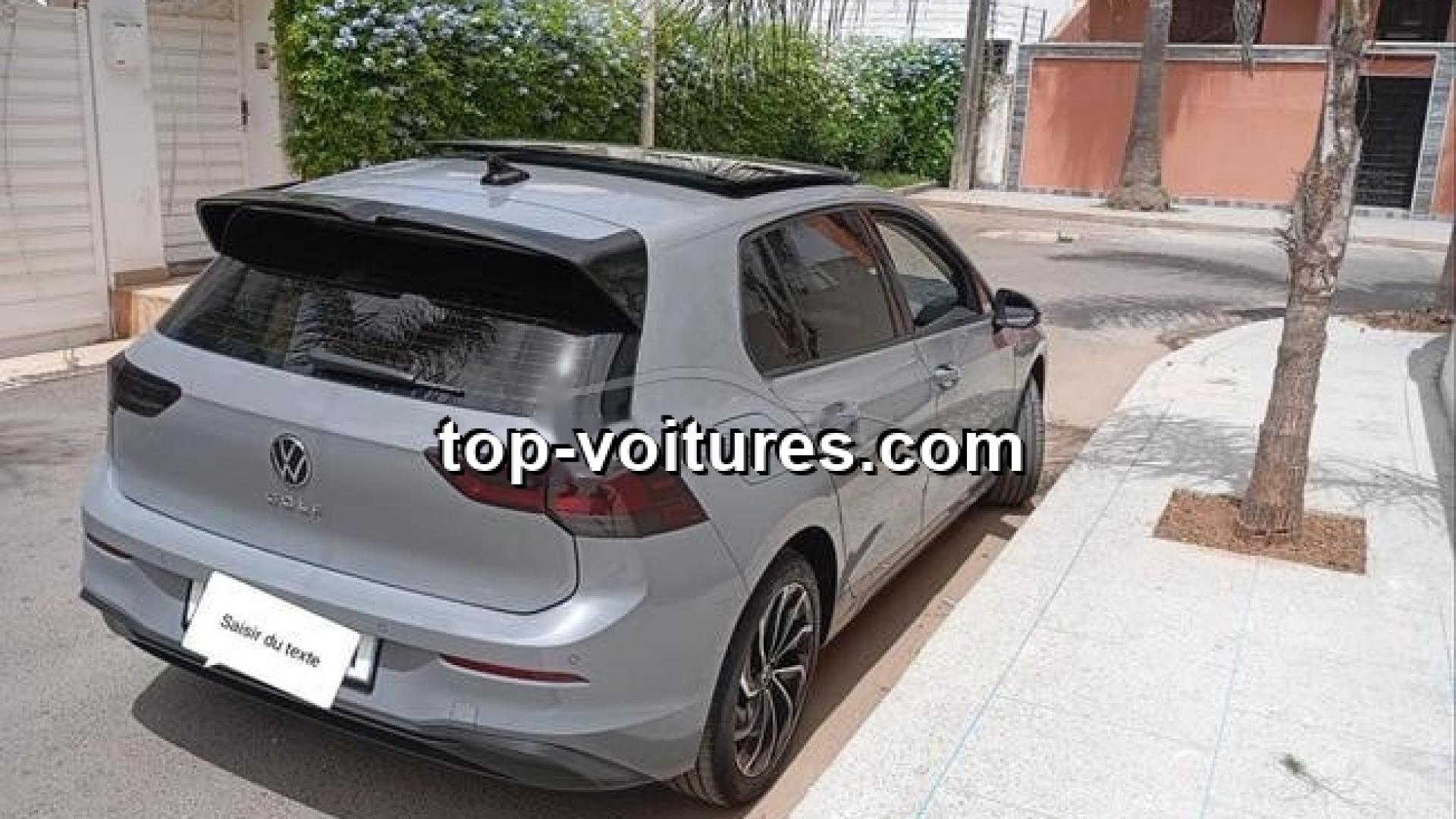 Volkswagen Golf 8
