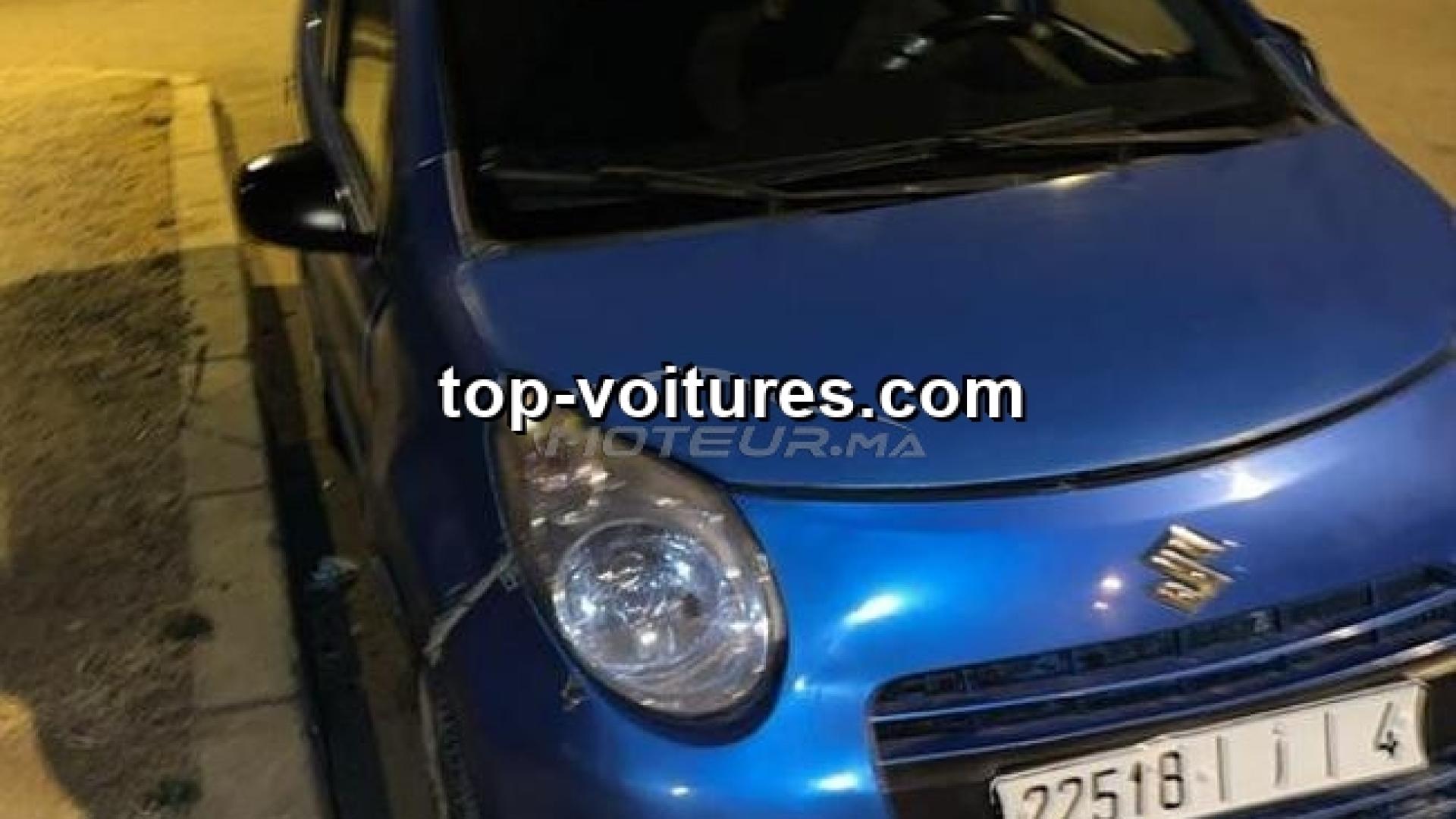 Suzuki Celerio
