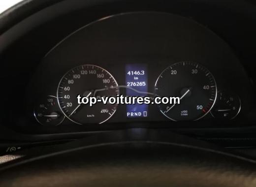 Mercedes 220 2004 — photo 8