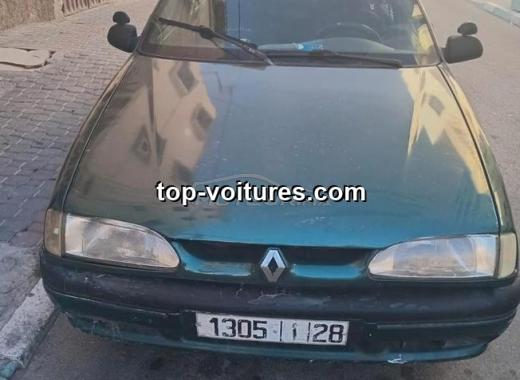 Renault R19 1992 — photo 4