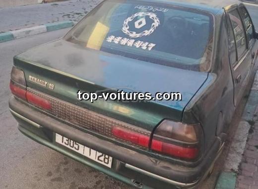 Renault R19 1992 — photo 7