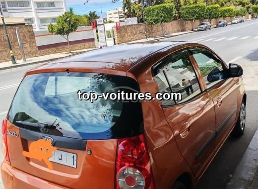 Kia Picanto 2009 — photo 2