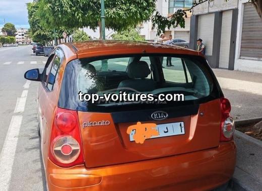 Kia Picanto 2009 — photo 3