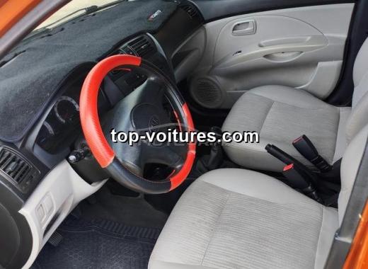 Kia Picanto 2009 — photo 7