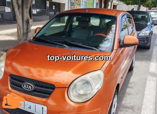 Kia Picanto 2009 — photo 8