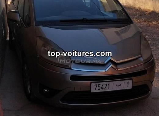 Citroën C4 2008 — photo 2