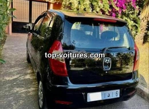 Hyundai i10 2011 — photo 2