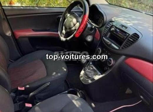Hyundai i10 2011 — photo 3