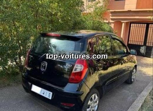 Hyundai i10 2011 — photo 4
