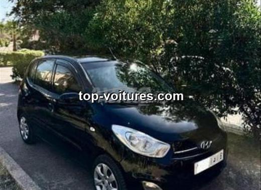 Hyundai i10 2011 — photo 5