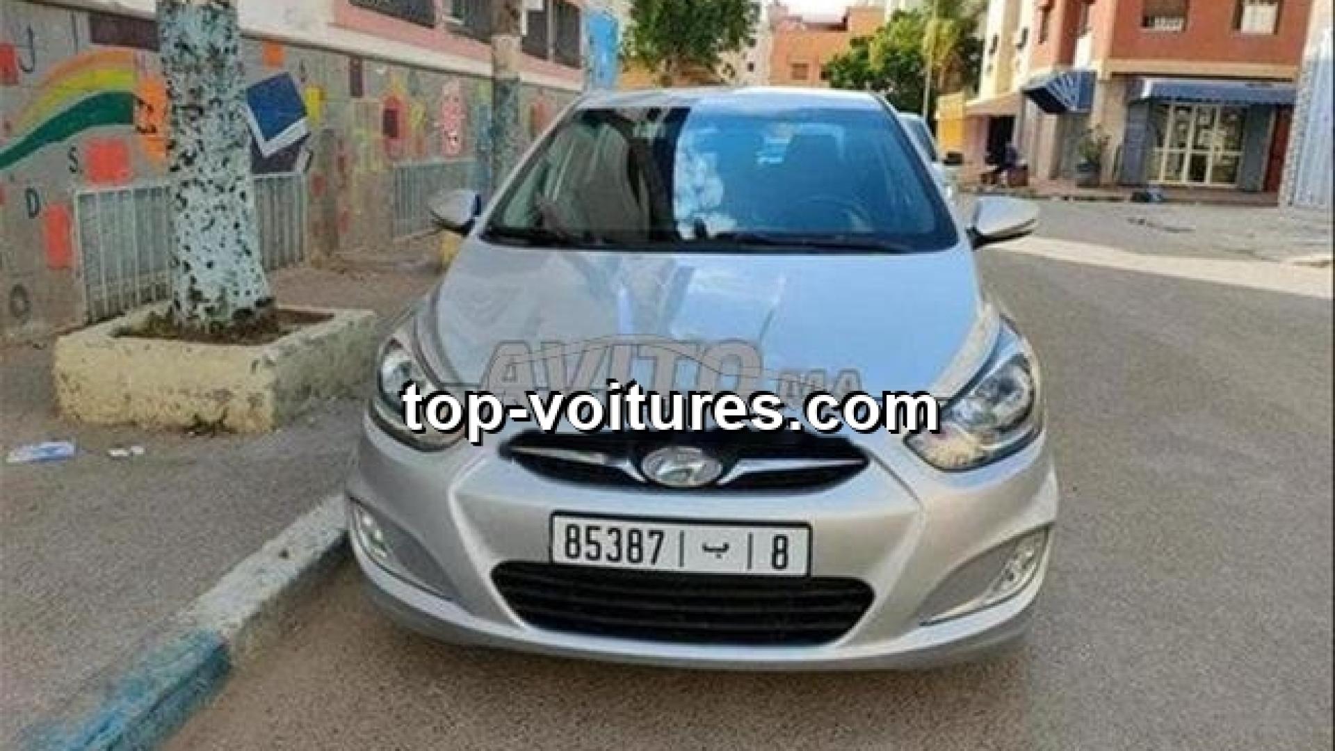 Hyundai Accent