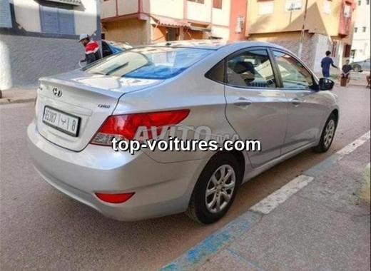 Hyundai Accent 2015 — photo 2
