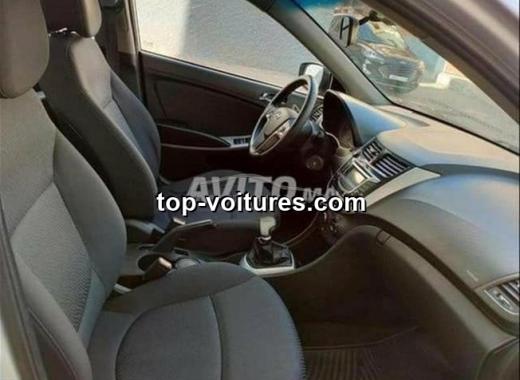Hyundai Accent 2015 — photo 4