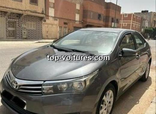 Toyota Corolla 2014 — photo 2