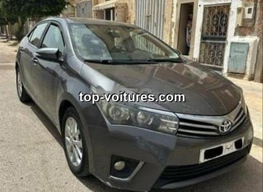 Toyota Corolla 2014 — photo 3
